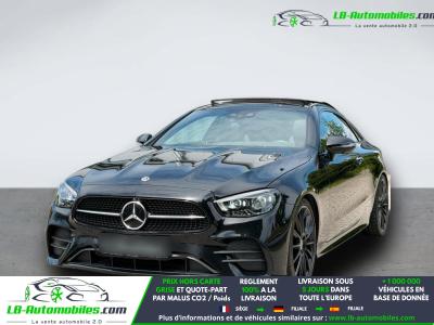 Mercedes Classe E  Coupe 400 d BVA 4-Matic