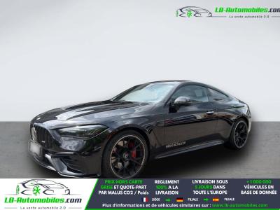 Mercedes Classe E  Coupe 53 AMG EQBoost BVA 4-Matic+