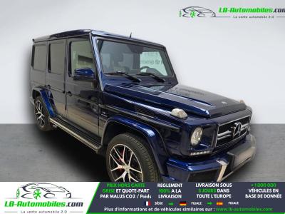 Mercedes Classe G 63 AMG BVA