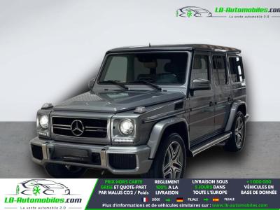 Mercedes Classe G 63 AMG BVA