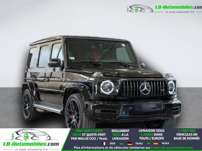 Mercedes Classe G 63 AMG BVA