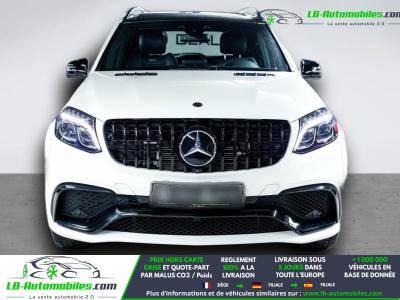 Mercedes GLS 63 AMG BVA 4Matic