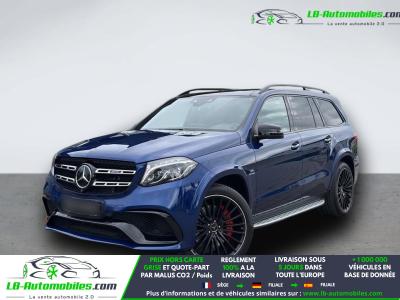 Mercedes GLS 63 AMG BVA 4Matic