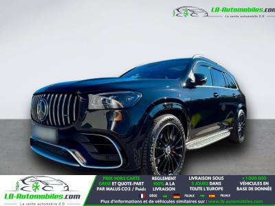 Mercedes GLS 63 AMG BVA 4Matic