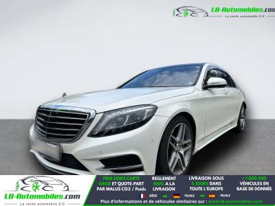Mercedes Classe S 400 Hybrid