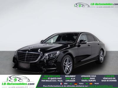 Mercedes Classe S 400 Hybrid