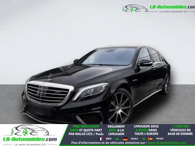 Mercedes Classe S 63