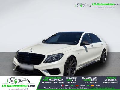 Mercedes Classe S 63