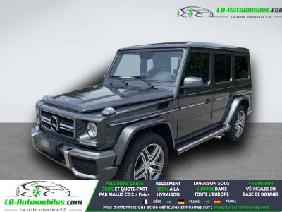 Mercedes Classe G 63 AMG BVA