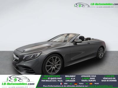 Mercedes Classe S Cabriolet 560 BVA