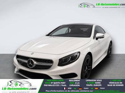 Mercedes Classe S Coupé 500 4-Matic