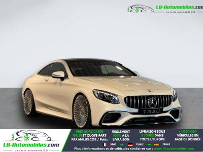 Mercedes Classe S Coupé 500 4-Matic