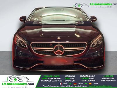 Mercedes Classe S Cabriolet 63