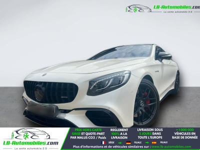 Mercedes Classe S Coupé 63 S AMG 4Matic+