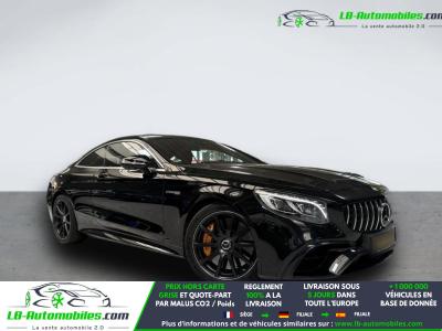 Mercedes Classe S Coupé 63 S AMG 4Matic+