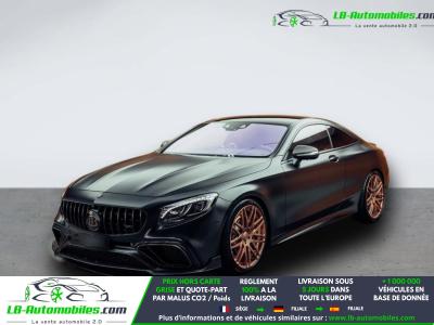 Mercedes Classe S Coupé 65 S AMG