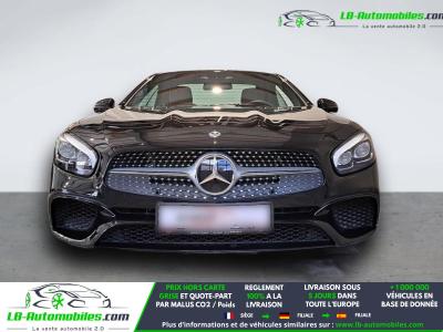 Mercedes SL 500 BVA