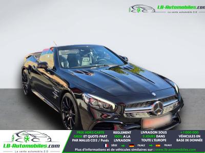 Mercedes SL 63 AMG