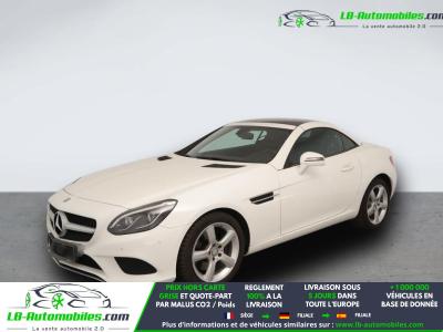 Mercedes SLC 200 BVM
