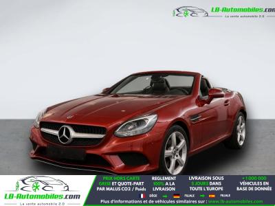 Mercedes SLC 200 BVA