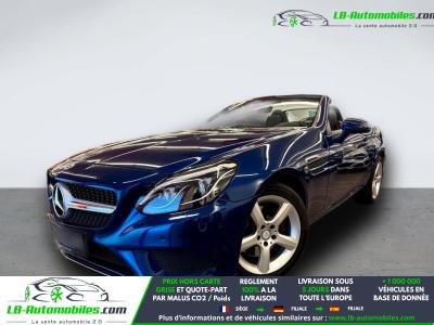 Mercedes SLC 200 BVA