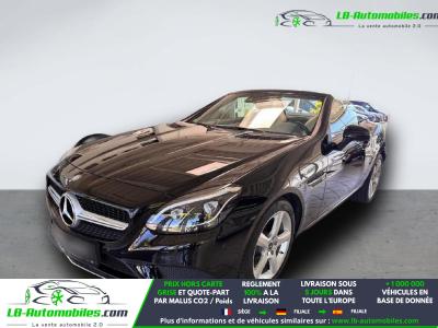Mercedes SLC 200 BVA