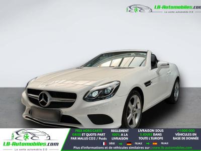 Mercedes SLC 180 BVM