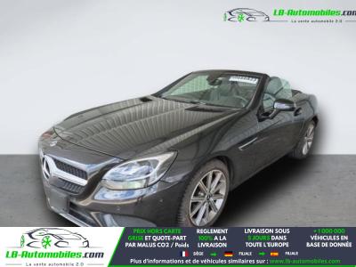 Mercedes SLC 300 BVA