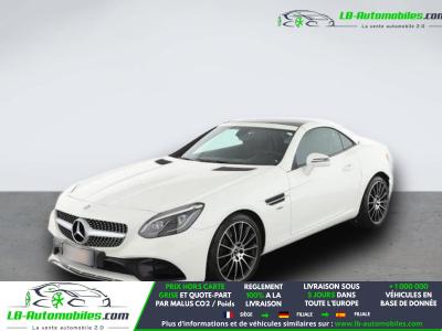 Mercedes SLC 300 BVA