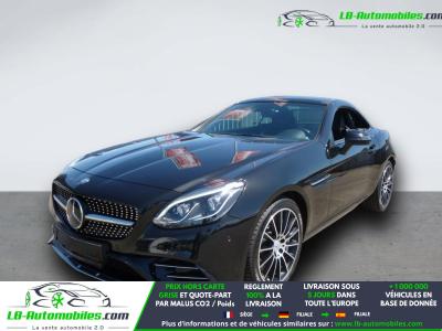 Mercedes SLC 43 AMG BVA