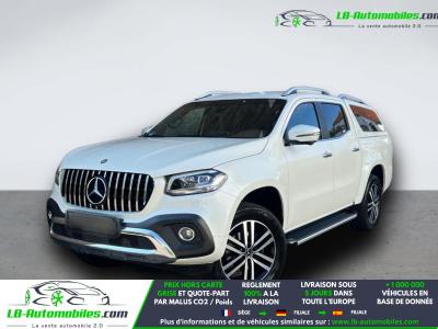 Mercedes Classe X 250D BVA