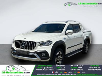 Mercedes Classe X 350D BVA
