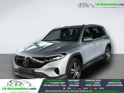 Mercedes EQB 300 4Matic