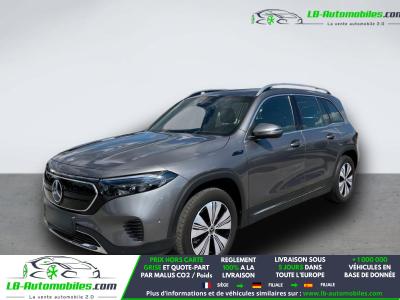 Mercedes EQB 300 4Matic