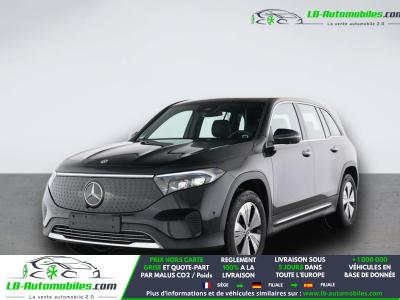 Mercedes EQB 300 4Matic
