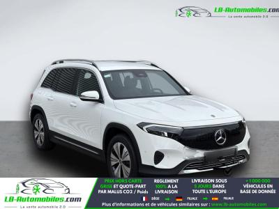 Mercedes EQB 300 4Matic
