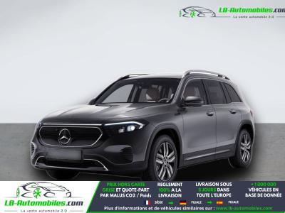 Mercedes EQB 300 4Matic