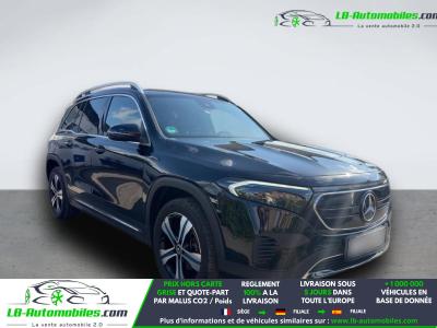 Mercedes EQB 300 4Matic