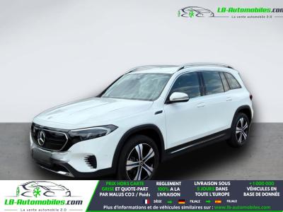 Mercedes EQB 300 4Matic