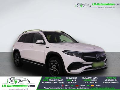 Mercedes EQB 300 4Matic