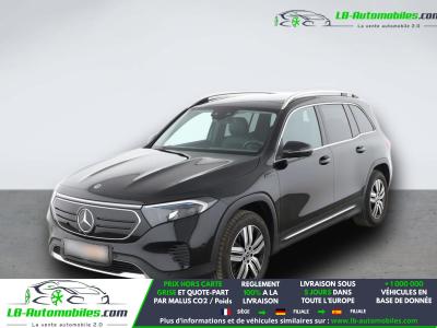 Mercedes EQB 300 4Matic