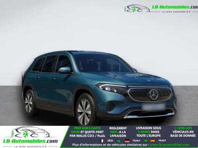Mercedes EQB 300 4Matic