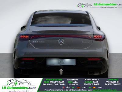 Mercedes EQE 500 4MATIC
