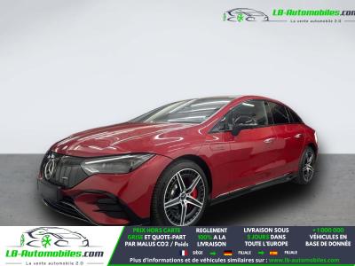 Mercedes EQE 53 AMG 4MATIC+