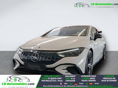 Mercedes EQE 53 AMG 4MATIC+
