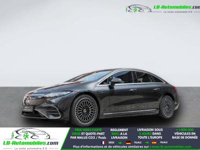 Mercedes EQS 450+