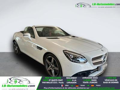 Mercedes SLC 180 BVA