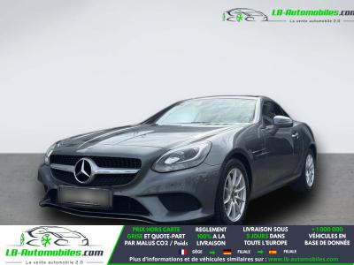 Mercedes SLC 180 BVA