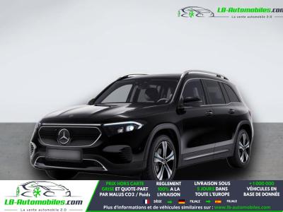 Mercedes EQB 300 4Matic