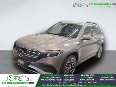 Mercedes EQB 300 4Matic